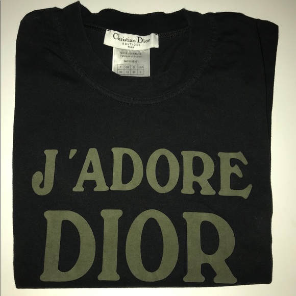 SOLD Dior Muscle T RARE $Price FIRM - Picture 3 of 5